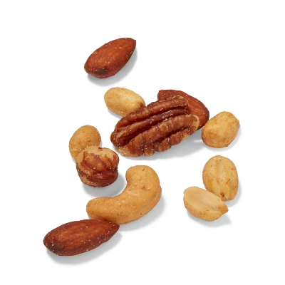 Lightly Salted Roasted Mixed Nuts - 9oz - Good & Gather™ 2 Lightly Salted Roasted Mixed Nuts - 9oz - Good & Gather™ - Image 2