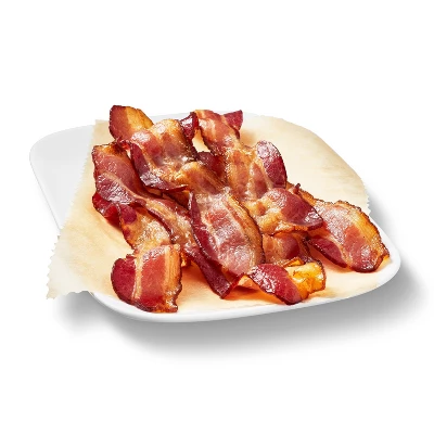 Uncured No Sugar Bacon - 12oz - Good & Gather™ 1 Uncured No Sugar Bacon - 12oz - Good & Gather™