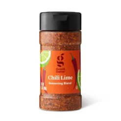 Chili Lime Seasoning Blend - 3.5oz - Good & Gather™ 5 Chili Lime Seasoning Blend - 3.5oz - Good & Gather™ -Good And Gather Store GUEST 305b8e7b f1fd 4cba 84e8 c56fcc4154b6