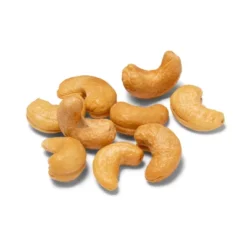 Unsalted Roasted Whole Cashews - 30oz - Good & Gather™