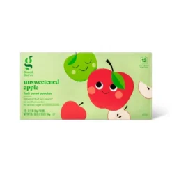 Applesauce Pouches Unsweetened - Good & Gather™ -Good And Gather Store GUEST 309a5f2c d617 4b67 bc69 35639834fc58