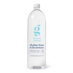 Alkaline Water - 52.9 Fl Oz (1.5L) Bottle - Good & Gather™ -Good And Gather Store GUEST 310d542b f9ad 4d35 8940 6845c5ea13f8