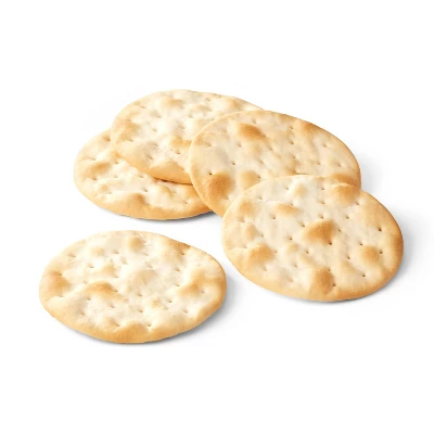 Classic Water Cracker - 4.4oz - Good & Gather™ 2 Classic Water Cracker - 4.4oz - Good & Gather™ - Image 2