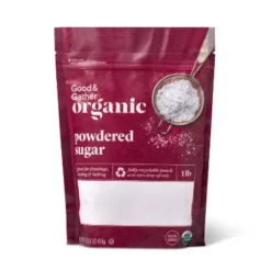 Organic Powdered Sugar - 16oz - Good & Gather™ 5 Organic Powdered Sugar - 16oz - Good & Gather™ -Good And Gather Store GUEST 33210559 18fc 4013 8bde c5b7427f4996