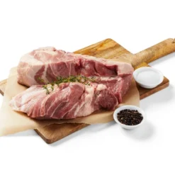 Boneless Pork Shoulder Butt Roast - 2.48-5.00 Lbs - Price Per Lb - Good & Gather™