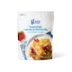 Buttermilk Pancake & Waffle Mix - 32oz - Good & Gather™ 7 Buttermilk Pancake & Waffle Mix - 32oz - Good & Gather™ -Good And Gather Store GUEST 338eedee c813 4fa9 9a9f 9c46d16b3ab9