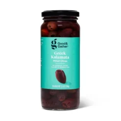 Greek Pitted Kalamata Olives - 6.5oz - Good & Gather™ -Good And Gather Store GUEST 33a39197 65b4 42b8 ad59 91da91515a4e