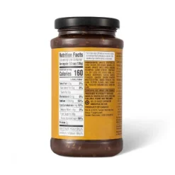 Sweet Sesame Asian-Inspired Cooking Sauce - 14.7oz - Good & Gather™