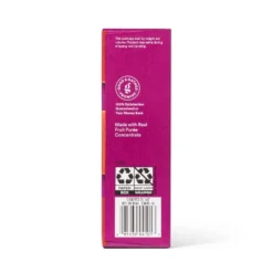 Pomegranate, Mango And Strawberry Fruit Strips Variety Pack - 24oz/48ct - Good & Gather™