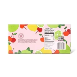 Tropical Cherry Sparkling Water - 8pk/12 Fl Oz Cans - Good & Gather™