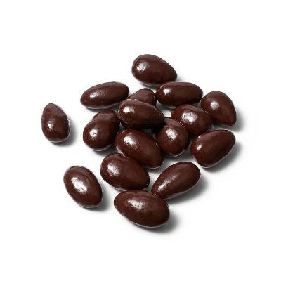 Himalayan Salted Dark Chocolate Almonds - 37oz - Good & Gather™ 1 Himalayan Salted Dark Chocolate Almonds - 37oz - Good & Gather™
