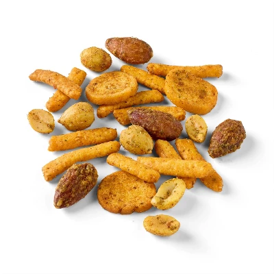 Nashville Hot Trail Mix - 7.5oz - Good & Gather™ 2 Nashville Hot Trail Mix - 7.5oz - Good & Gather™ - Image 2