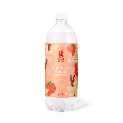 Sparkling Water - 1L Bottle - Good & Gather™ 10 Sparkling Water - 1L Bottle - Good & Gather™ - Image 10