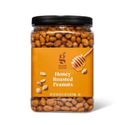 Honey Roasted Peanuts - 34.5oz - Good & Gather™ 7 Honey Roasted Peanuts - 34.5oz - Good & Gather™ -Good And Gather Store GUEST 3bd68ebf 79fe 434b 9b6d 1c48b7434b00