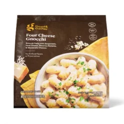 Frozen Four Cheese Gnocchi - 22oz - Good & Gather™ -Good And Gather Store GUEST 3cf60e67 3eb0 4532 98ba b4be6b342868