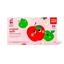 Applesauce Pouches Original - Good & Gather™ -Good And Gather Store GUEST 3e768136 831c 426e afcc 6b7ad1286e94