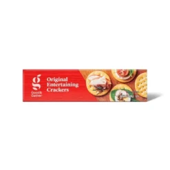 Original Entertaining Crackers - 7oz - Good & Gather™ 5 Original Entertaining Crackers - 7oz - Good & Gather™ -Good And Gather Store GUEST 4043cb64 5f9c 4e52 9e7e 93a604c9d37c