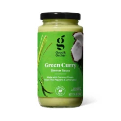 Green Curry Sauce - 12 Fl Oz - Good & Gather™ -Good And Gather Store GUEST 4149b670 bd63 4ba7 8c4f 3405b2708de7