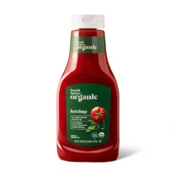 Organic Ketchup - 38oz - Good & Gather™ -Good And Gather Store GUEST 41c24db2 9885 4247 b4fa 9cf47d6e8257