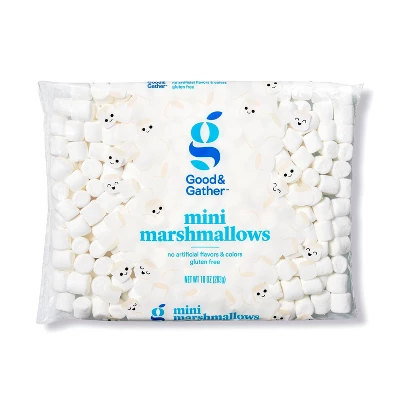 Mini Marshmallows - 10oz - Good & Gather™ 3 Mini Marshmallows - 10oz - Good & Gather™ - Image 3