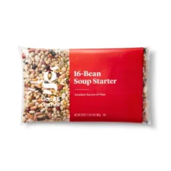 16 Bean Soup Starter - 20oz - Good & Gather™ 5 16 Bean Soup Starter - 20oz - Good & Gather™ -Good And Gather Store GUEST 441803e6 7548 4df0 b9c6 d57009c25751