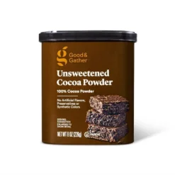 Natural Unsweetened Cocoa Powder - 8oz - Good & Gather™ 5 Natural Unsweetened Cocoa Powder - 8oz - Good & Gather™ -Good And Gather Store GUEST 443cf642 3058 439b bdfe 23b33cc22ccf