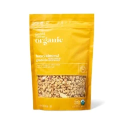 Honey Almond Granola - Good & Gather™ 8 Honey Almond Granola - Good & Gather™ -Good And Gather Store GUEST 451171f0 5d34 4b2b 94d3 b9d27f58681b