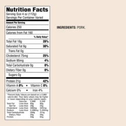 Baby Back Pork Ribs - 3.02-4.02 Lbs - Price Per Lb - Good & Gather™ -Good And Gather Store GUEST 4756400f 9864 461b a7d8 3349be0238ef