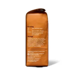 Naturally Flavored Hazelnut Decaf Bagged Light Roast Ground Coffee - 12oz - Good & Gather™ 7 Naturally Flavored Hazelnut Decaf Bagged Light Roast Ground Coffee - 12oz - Good & Gather™ -Good And Gather Store GUEST 4778eb55 ffc8 4d8d a622 16b80c10f9df