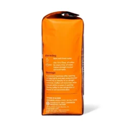 Naturally Flavored Maple Bourbon Light Roast Ground Coffee - 12oz - Good & Gather™ -Good And Gather Store GUEST 492315cf 61d4 4b31 8f49 4c0fd327e767