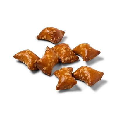 Mini Peanut Butter Filled Pretzels Multipack - 9ct - Good & Gather™ 3 Mini Peanut Butter Filled Pretzels Multipack - 9ct - Good & Gather™ - Image 3