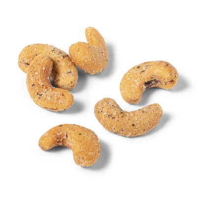 Dill Pickle Cashews - 6oz - Good & Gather™ 2 Dill Pickle Cashews - 6oz - Good & Gather™ - Image 2