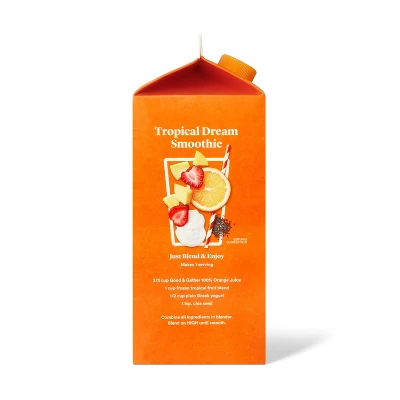 Pulp Free 100% Orange Juice From Concentrate - 64 Fl Oz - Good & Gather™ 2 Pulp Free 100% Orange Juice From Concentrate - 64 Fl Oz - Good & Gather™ - Image 2