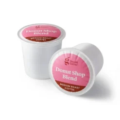 Donut Shop Medium Roast - Single Serve Pods - Good & Gather™