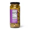 Garlic Stuffed Queen Olives - 7oz - Good & Gather™