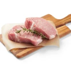 Boneless Thick Cut Pork Chop - Price Per Lb - Good & Gather™