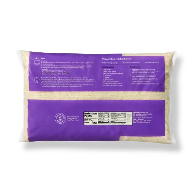 Jasmine Rice - 10lb - Good & Gather™ 1 Jasmine Rice - 10lb - Good & Gather™