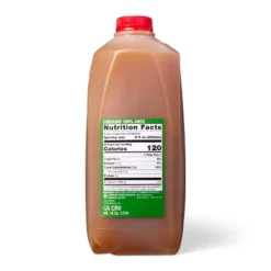 Original Apple Cider - 0.5gal - Good & Gather™