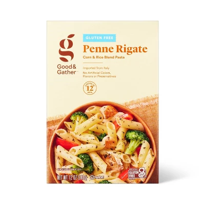 Gluten Free Penne - 12oz - Good & Gather™ 5 Gluten Free Penne - 12oz - Good & Gather™ - Image 5