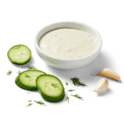 Creamy Tzatziki Style Greek Dressing - 11.8oz - Good & Gather™ 6 Creamy Tzatziki Style Greek Dressing - 11.8oz - Good & Gather™ -Good And Gather Store GUEST 51bd6ce5 c362 4d9f 992a a0b97928d631