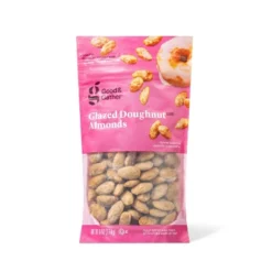 Glazed Donut Almonds - 6oz - Good & Gather™ 5 Glazed Donut Almonds - 6oz - Good & Gather™ -Good And Gather Store GUEST 52616aa6 f1bf 48ef a9dc 785c396fd137