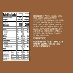 Double Chocolate Chunk Granola - 12oz - Good & Gather™ 6 Double Chocolate Chunk Granola - 12oz - Good & Gather™ -Good And Gather Store GUEST 52e51208 3ae6 4173 a5a2 8b62b1fcc7e5