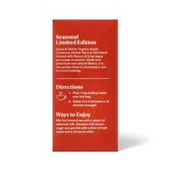 Organic Teas - 20ct - Good & Gather© -Good And Gather Store GUEST 53b174e7 6776 406b be12 7a476e067ee0