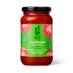 Traditional Pizza Sauce - 14oz - Good & Gather™ 5 Traditional Pizza Sauce - 14oz - Good & Gather™ -Good And Gather Store GUEST 545199c5 aeb0 4d24 ba53 55bbe884317e