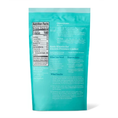 Arborio Rice - 16oz - Good & Gather™ 1 Arborio Rice - 16oz - Good & Gather™