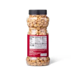 Sea Salt Dry Roasted Peanuts - 16oz - Good & Gather™
