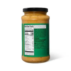 Creamy Tuscan Cooking Sauce - 15oz - Good & Gather™
