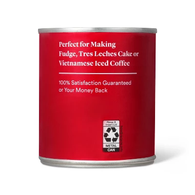 Sweetened Condensed Milk - 14oz - Good & Gather™ 2 Sweetened Condensed Milk - 14oz - Good & Gather™ - Image 2