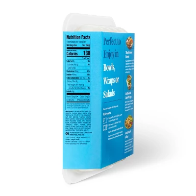 Shredded Chicken - 12oz - Good & Gather™ 1 Shredded Chicken - 12oz - Good & Gather™