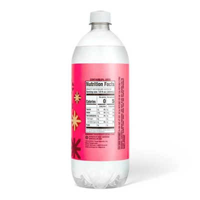 Cranberry Ginger Mule Sparkling Water Naturally Flavored With Other Natural Flavors - 33.8 Fl Oz Good & Gather™ 1 Cranberry Ginger Mule Sparkling Water Naturally Flavored With Other Natural Flavors - 33.8 Fl Oz Good & Gather™